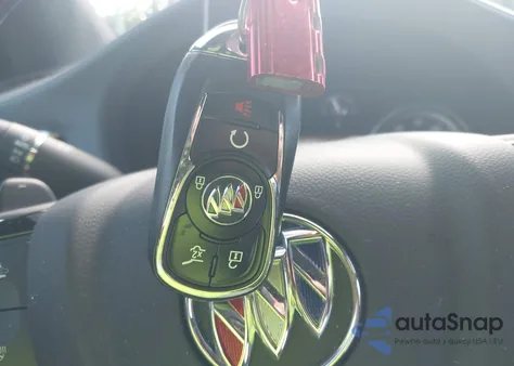 2023 Buick Enclave Essence Fwd z USA, uszkodzony, nr VIN 5GAERBKW7PJ264864